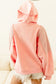 Peachy Queen Hoodie