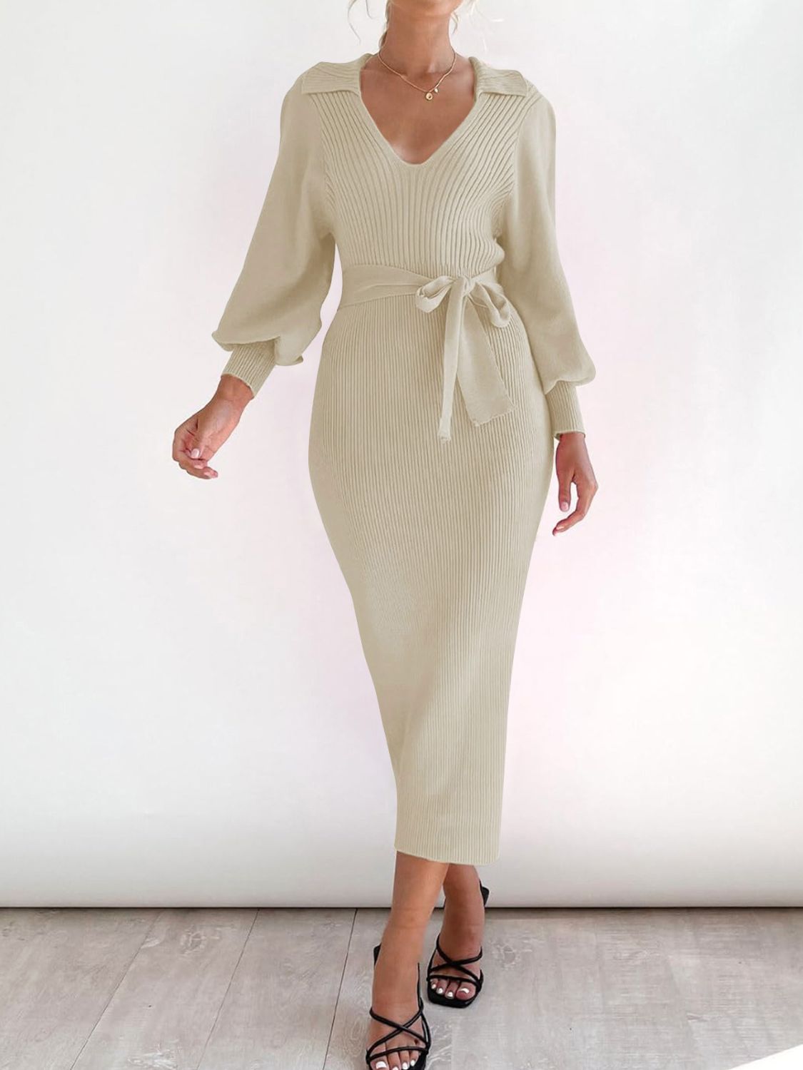 DRESSES, JUMPSUITS, SETS